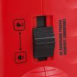 Nivela laser cu trepied MTX 350339, distanta 10 m