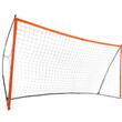 Poarta fotbal, portabila, cadru Otel, plasa PE, Dimensiune 378 x 195 x 105 cm