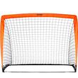 Poarta fotbal pliabila, portabila, plasa PE, Dimensiune 120 x 90 x 90 cm, 1.1 kg