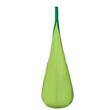 Hamac pentru copii, Verde, max 54 kg, ø70x70x160 cm, Lumini led in 4 culori, accesorii prindere
