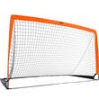 Poarta fotbal pliabila, portabila, plasa PE, Dimensiune 100 x 100 x 190 cm, 1.35 kg