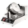 Aparat profesional pentru vafe Vevor Inox 1300 W, 50-300 ℃, dimensiune de lucru 190.5 x 190.5 mm