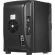 Incubator oua pentru reptile si pasari Vevor 25 l, alimentare 12 V DC sau 220 V AC