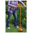 Sfredel manual pentru pamant Vorel 35671, diametru 25cm, inaltime 112 cm