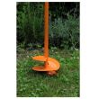 Sfredel manual pentru pamant Vorel 35671, diametru 25cm, inaltime 112 cm