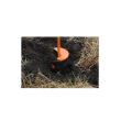 Sfredel manual pentru pamant Vorel 35671, diametru 25cm, inaltime 112 cm