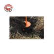 Sfredel manual pentru pamant Vorel 35671, diametru 25cm, inaltime 112 cm