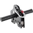 Set tiroliana Vevor lungime 24 m, capacitate max 226 kg, cablu, Ham, frana cu arc, scaun