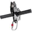 Set tiroliana Vevor lungime 24 m, capacitate max 226 kg, cablu, Ham, frana cu arc, scaun