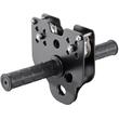 Set tiroliana Vevor lungime 24 m, capacitate max 226 kg, cablu, Ham, frana cu arc, scaun