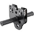 Set tiroliana Vevor lungime 30.48 m, capacitate max 226 kg, cablu, Ham, frana cu arc, scaun