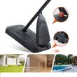 Panou baschet Vevor inaltime reglabila 232-305 cm, diametru inel 483 mm, Otel / ABS