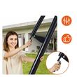 Panou baschet Vevor inaltime reglabila 232-305 cm, diametru inel 483 mm, Otel / ABS
