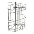 Centrifuga apicola manuala Vevor, pentru 3 rame 48 x 23 cm, Inox