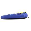Saltea gonflabila pentru sporturi acvatice, 2 persoane, Φ1315 x 335mm, 4 manere captusite, max 154 kg
