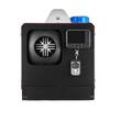 Incalzitor stationar/Sirocou diesel 12-24V DC, 8 KW, Telecomanda, consum 0.18-0.36 l/h, Rezervor 5 l, 405 x 245 x 305 mm