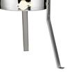 Centrifuga apicola manuala Vevor, pentru 3 rame 48 x 23 cm, Inox