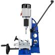 Masina de mortezat cu masa mobile, 370 W, 1700 rpm, mandrina 13 mm, Capacitate dalta 6-12 mm, coloane duble, dimensiune bucsa 19.05 mm, adancime 76 mm