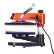 Presa termica 6 in 1 pentru tricouri/sepci/cani, 930 W, 40-205 ℃,  Placa de încălzire 30 x 38 cm
