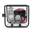 Motopompa pe benzina Honda WB30, 3”/80 mm, Debit 1100 l/min, Putere 4.8 CP, Inaltime max 23 m, Adancime 7.5 m, Rezervor 3 l