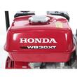 Motopompa pe benzina Honda WB30, 3”/80 mm, Debit 1100 l/min, Putere 4.8 CP, Inaltime max 23 m, Adancime 7.5 m, Rezervor 3 l