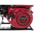 Motopompa pe benzina Honda WB30, 3”/80 mm, Debit 1100 l/min, Putere 4.8 CP, Inaltime max 23 m, Adancime 7.5 m, Rezervor 3 l