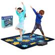 Covoras muzical de dans pentru 2 jucatori, 1020 x 1000 x 45 mm, anti-alunecare