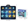 Covoras muzical de dans pentru 2 jucatori, 1020 x 1000 x 45 mm, anti-alunecare