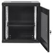 Rack 19'', Vevor 15U, 640 x 450 x 600 mm, metalic de perete