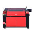 Masina de gravat si taiat cu laser Vevor 100 W, Zona lucru 600 x 900 mm, max 20 mm