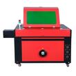 Masina de gravat si taiat cu laser Vevor 100 W, Zona lucru 600 x 900 mm, max 20 mm