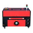 Masina de gravat si taiat cu laser Vevor 50 W, Zona lucru 300 x 500 mm, max 20 mm