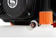 Atomizor profesional pe benzina Dal Degan DK200, putere 5 CP, Inaltime max 11m, distanta max 12 m, pompa Boost