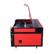 Masina de gravat si taiat cu laser Vevor 130 W, Zona lucru 900 x 1400 mm, max 20 mm