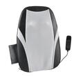 Husa de scaun pentru masaj Vevor Shiatsu 30 W, 2 motoare, 3 zone de masaj, functie de incalzire, 5 moduri de vibratie, Telecomanda