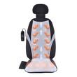 Husa de scaun pentru masaj Vevor Shiatsu 30 W, 2 motoare, 3 zone de masaj, functie de incalzire, 5 moduri de vibratie, Telecomanda