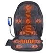 Husa de scaun pentru masaj Vevor 30 W, 10 motoare, 3 zone de masaj, functie de incalzire, 5 moduri de vibratie, Telecomanda