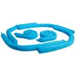 Set 12 sosete ultra absorbante contra scurgerilor accidentale ulei/apa, Capacitate 76 l, Lungime 76 cm