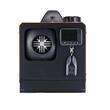 Incalzitor stationar/Sirocou diesel 12-24V DC, 8 KW, Telecomanda, consum 0.18-0.36  l/h, Rezervor 5 l, 410 x 255 x 315 mm