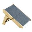 Rampa pentru caini, design 2 in 1 scara /rampa, Pliabila, 470x470x330mm, lemn pin, max 50 kg