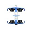 Carucior pentru palan, Capacitate 0.5 tone, latime lucru 63.5-139.7 mm