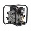 Motopompa Diesel apa murdara, 3”/80 mm, Debit 833 l/min, Putere 6 CP, Inaltime max 26 m, Adancime 8 m, Rezervor 3.5 l