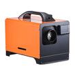 Incalzitor stationar/Sirocou diesel 12-24V DC, 8 KW, Telecomanda, consum 0.18-0.36  l/h, Rezervor 5 l, 410 x 255 x 315 mm