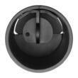 Antifurt remorca, 3 chei, Otel carbon, cuplajelor Bulldog de 2 inch (50,6 mm) și 2-5/16 inch 58,6 mm