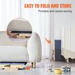 Rampa pentru caini, design 2 in 1 scara /rampa, Pliabila, 470x470x330mm, lemn pin, max 50 kg