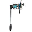 Set 7 instrumente pentru bercluit/flansare, 3/16", 1/4", 5/16" si 3/8", cutie transport