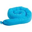 Set 12 sosete ultra absorbante contra scurgerilor accidentale ulei/apa, Capacitate 76 l, Lungime 76 cm