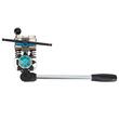 Set 7 instrumente pentru bercluit/flansare, 3/16", 1/4", 5/16" si 3/8", cutie transport