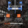 Carucior pentru palan, Capacitate 1000 kg, latime lucru 63.5-177.8 mm