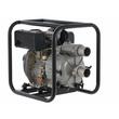 Motopompa Diesel apa murdara, 3”/80 mm, Debit 833 l/min, Putere 6 CP, Inaltime max 26 m, Adancime 8 m, Rezervor 3.5 l